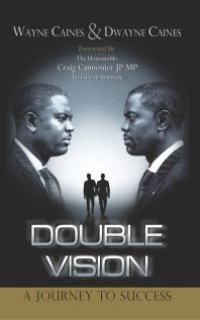 cover of the book Double Vision : A Journey to Success