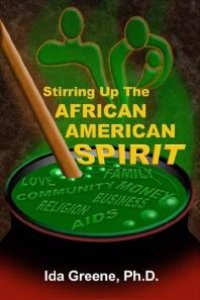 cover of the book Stirring Up the African American Spirit