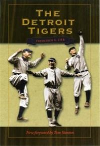 cover of the book The Detroit Tigers