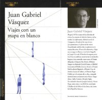 cover of the book Viajes con un mapa en blanco