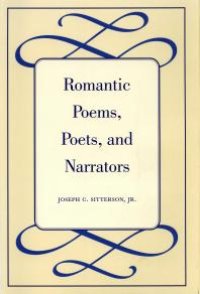 cover of the book Romantic Poems, Poets, and Narrators