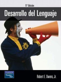 cover of the book Desarrollo del lenguaje