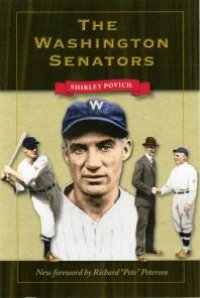 cover of the book The Washington Senators