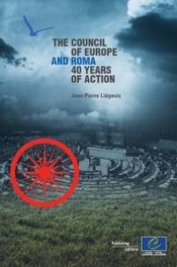 cover of the book Council of Europe and Roma : 40 Years of Action