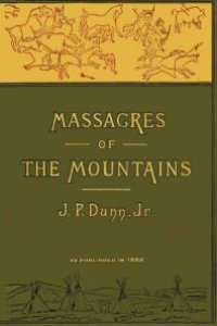 cover of the book Massacres of the Mountains