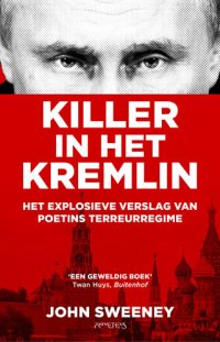 cover of the book Killer in het Kremlin