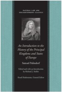 cover of the book An Introduction to the History of the Principal Kingdoms and States of Europe