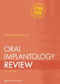 cover of the book Oral Implantology Review: A Study Guide, Second Edition [Team-IRA]