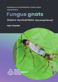 cover of the book Fungus gnats (Diptera Mycetophilidae Mycetophilinae)