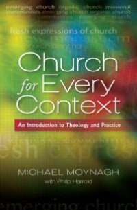 cover of the book Church for Every Context : An introduction to Theology and Practice