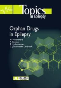 cover of the book Orphan Drugs in Epilepsy