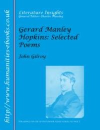 cover of the book Gerard Manley Hopkins : Selected Poems