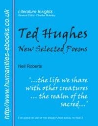 cover of the book Ted Hughes : New Selected Poems