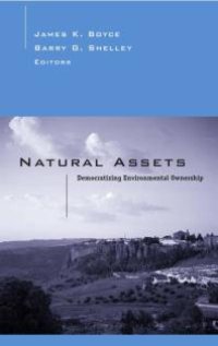 cover of the book Natural Assets : Democratizing Ownership of Nature