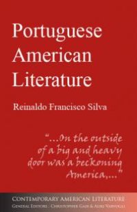 cover of the book Portuguese American Literature