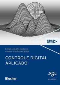 cover of the book Controle Digital Aplicado