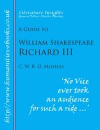 cover of the book William Shakespeare : Richard III