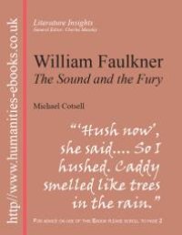 cover of the book William Faulkner : The Sound and the Fury