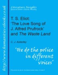 cover of the book T.S. Eliot : The Waste Land and Prufrock