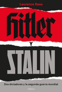 cover of the book Hitler y Stalin