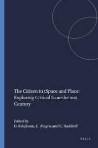 cover of the book Space and Place: Exploring Critical Issues : Exploring Critical Issues