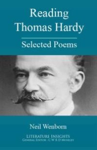 cover of the book Reading Thomas Hardy : Selected Poems