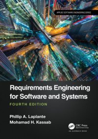 cover of the book Requirements Engineering for Software and Systems