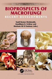 cover of the book Bioprospects of Macrofungi: Recent Developments [Team-IRA]