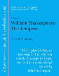 cover of the book William Shakespeare : The Tempest