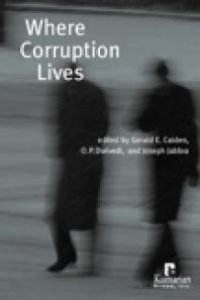 cover of the book Where Corruption Lives