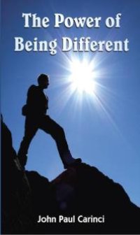 cover of the book Power Of Being Different