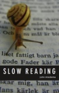 cover of the book Slow Reading