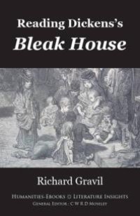 cover of the book Reading Dickens's Bleak House