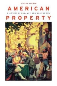 cover of the book American Property : A History of How, Why, and What We Own