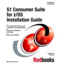 cover of the book S1 Consumer Suite for z/OS Installation Guide