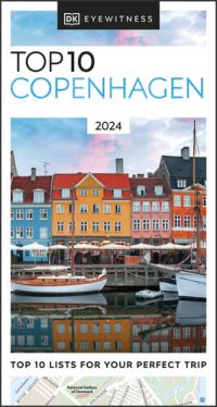 cover of the book DK Eyewitness Top 10 Copenhagen (Pocket Travel Guide)