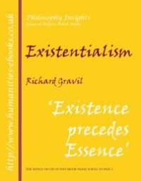 cover of the book Existentialism