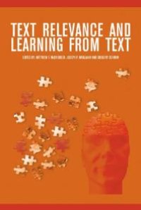 cover of the book Text Relevance and Learning from Text