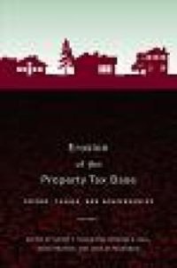 cover of the book Erosion of the Property Tax Base : Trends, Causes, and Consequences