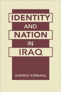 cover of the book Identity and Nation in Iraq