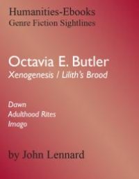 cover of the book Octavia Butler : Xenogenesis