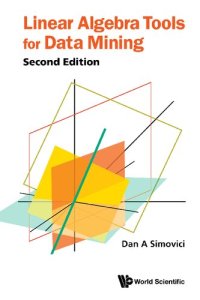 cover of the book Linear Algebra Tools for Data Mining