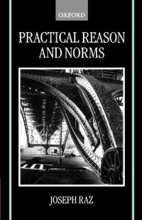 cover of the book Practical Reason and Norms