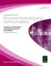 cover of the book Computer and Information Technology in Pervasive Environments