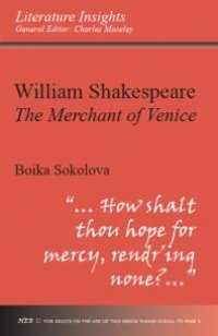 cover of the book William Shakespeare : The Merchant of Venice