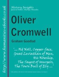 cover of the book Oliver Cromwell