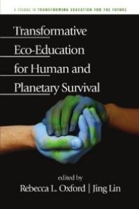 cover of the book Transformative Eco-Education for Human and Planetary Survival