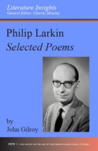 cover of the book Philip Larkin : Selected Poems