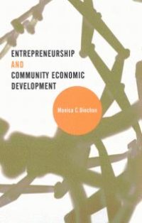 cover of the book Entrepreneurship and Community Economic Development