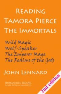 cover of the book Tamora Pierce : The Immortals